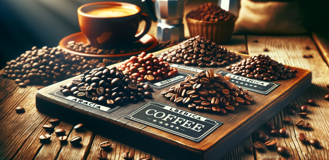Coffee-beans